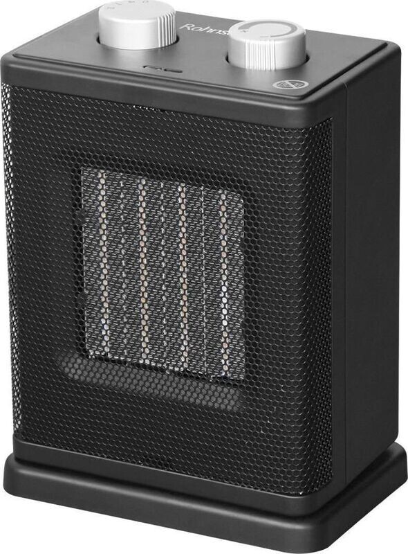 Rohnson Κεραμικό Αερόθερμο Δαπέδου 1800W
R-8068- Παραλαβή μόνο από το κατάστημα