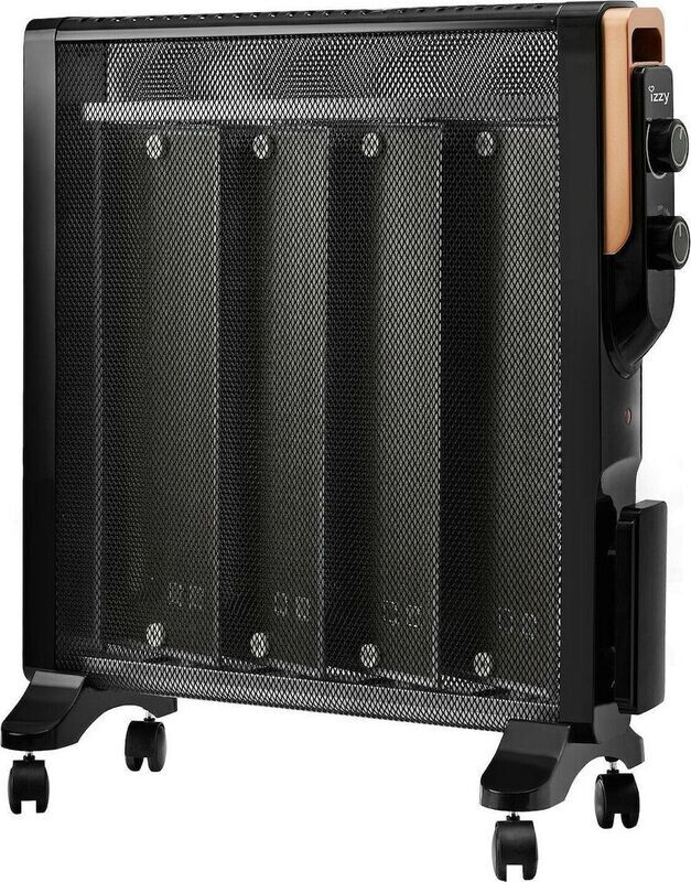 Izzy IZ-9018 Θερμοπομπός Δαπέδου 2400W Mica 55x64cm
32201977