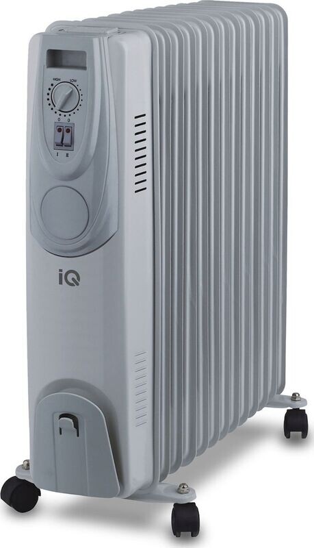 IQ Καλοριφέρ Λαδιού με 11 Φέτες 2500W
HT-1451