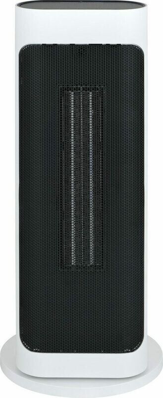 Midea NTH20-20JRA Κεραμικό Αερόθερμο Δαπέδου 2000W