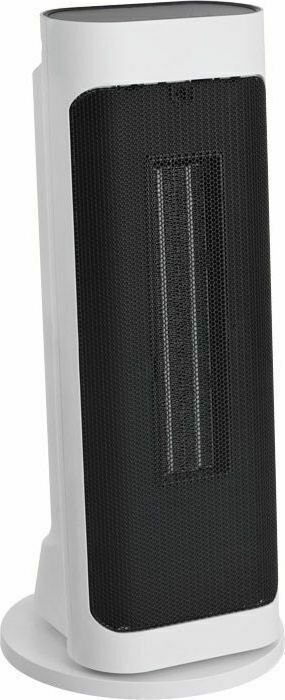 Midea NTH20-20JRA Κεραμικό Αερόθερμο Δαπέδου 2000W