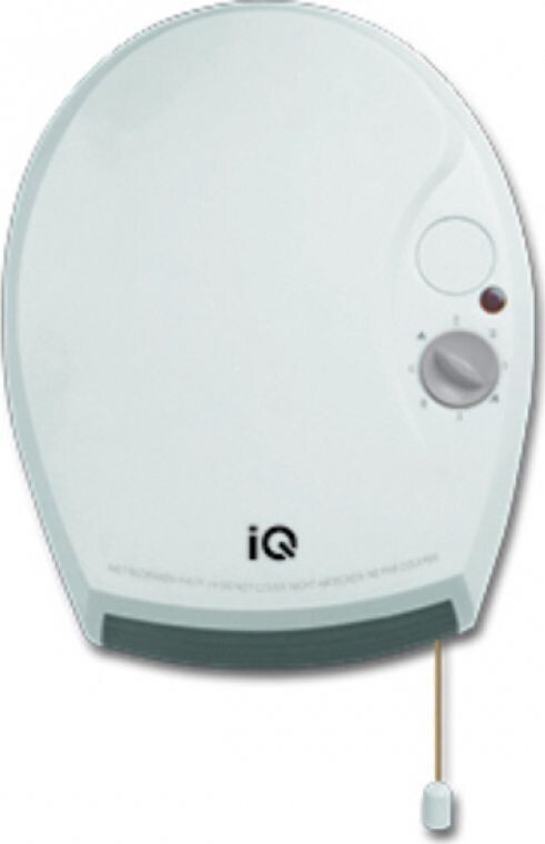 IQ Αερόθερμο Μπάνιου Τοίχου 2000W
HT-1429