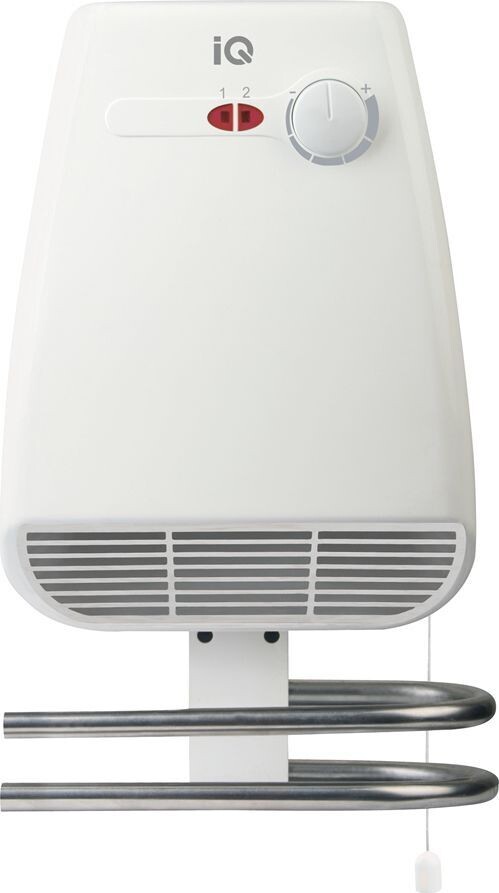 IQ Αερόθερμο Μπάνιου Τοίχου 2000W
 HT-1465