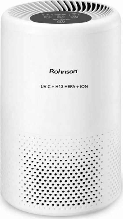 Rohnson UV-C Ιονιστής / Καθαριστής Αέρα 24W για Χώρους 30m²
R-9460