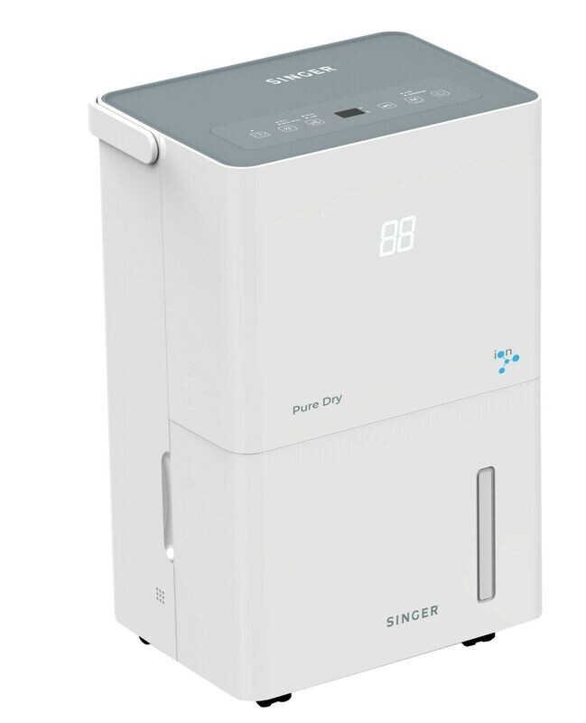 Singer ΑφυγραντήραςDHM-16L PURE DRY ION