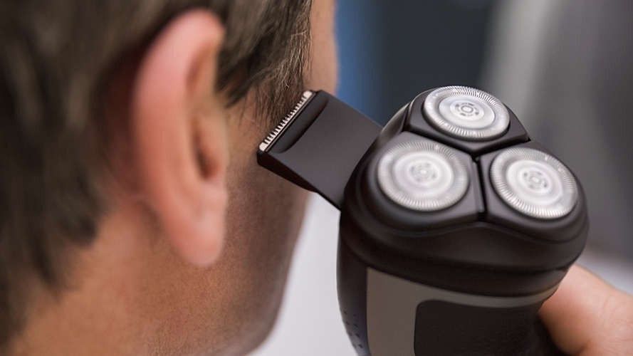 PHILIPS Shaver 1000 S1333/41 Ξυριστική Μηχανή Προσώπου Επαναφορτιζόμενη