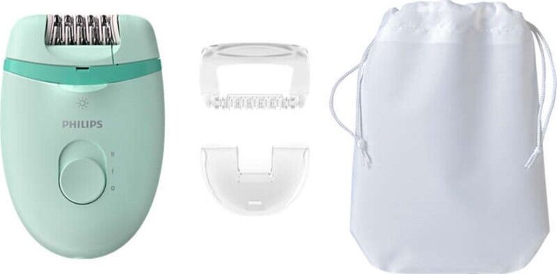 PHILIPS Σετ Αποτρίχωσης Epilator για Σώμα BRE265/00