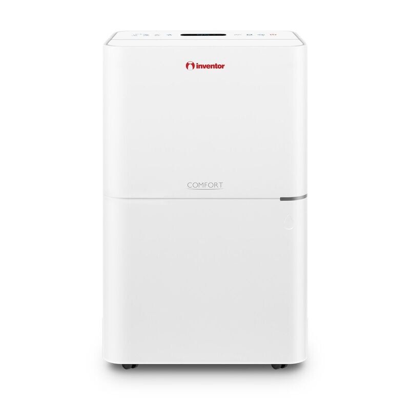 Inventor Comfort Αφυγραντήρας με Ιονιστή και Wi-Fi 16lt
 CF-WUHI-16L