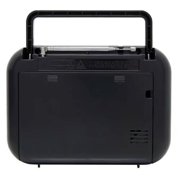 Muse M-051 R Retro Φορητό Ραδιόφωνο Ρεύματος / Μπαταρίας Μαύρο