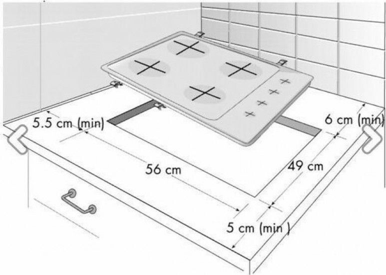 Beko Εμαγιέ Εστία Αυτόνομη Inox