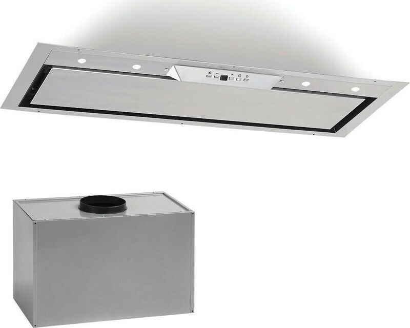 Davoline Nascosto Μηχανισμός Απορρόφησης 60cm Inox