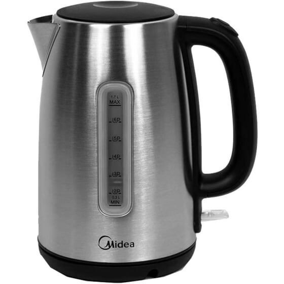 Midea Βραστήρας MK-17S30A2E 2200 W 1.7 L Inox