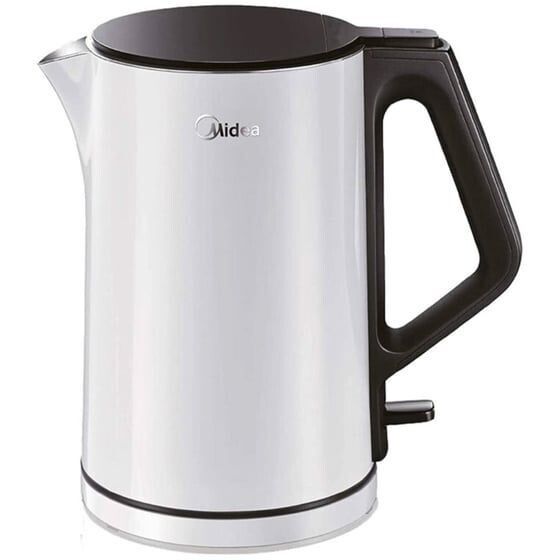 Midea Βραστήρας MK-15H01A2E 2200 W 1.5 L Λευκό