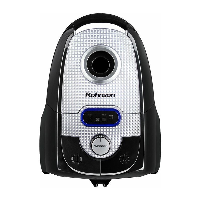 Rohnson R-1560 Ηλεκτρική Σκούπα 650W με Σακούλα 4lt