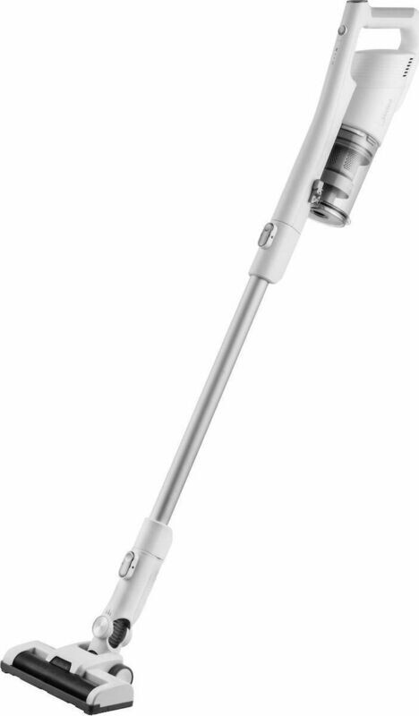 Midea 20Q0BW Επαναφορτιζόμενη Σκούπα Stick 21.6V Λευκή
