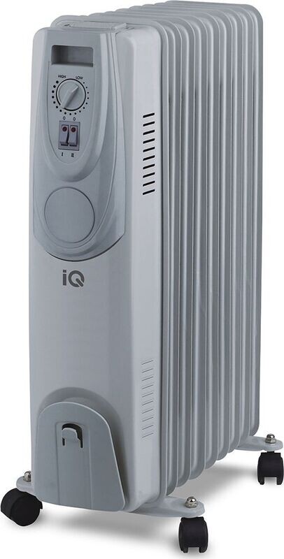 IQ Καλοριφέρ Λαδιού HT-1446 με 9 Φέτες 2000W