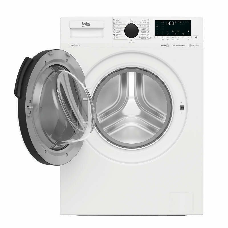 Beko WUE8626XBWS Πλυντήριο Ρούχων 8kg 1200 Στροφών
