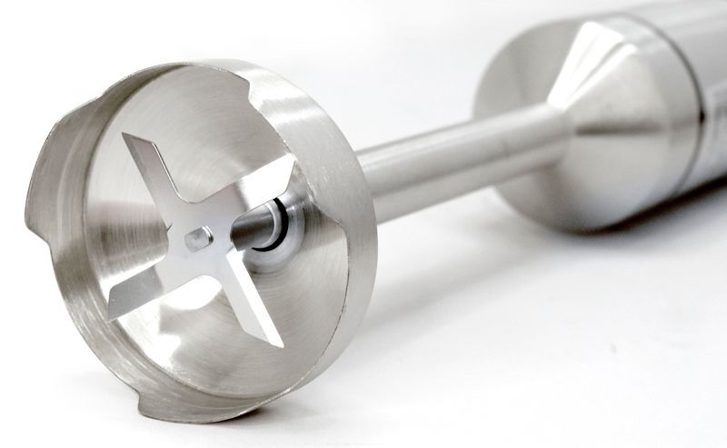 Bruno Ραβδομπλέντερ με Ανοξείδωτη Ράβδο 1200W Ασημί
BRN-0092