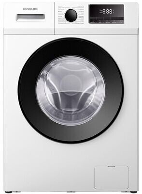 Davoline Πλυντήριο Ρούχων 8kg 1400 Στροφών
 F08AD W