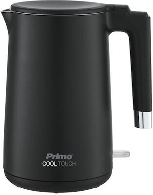 Primo Βραστήρας 1.5lt 2200W Μαύρος