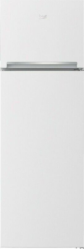 Beko Ψυγείο Δίπορτο RDSA310K35WN306lt Υ175xΠ60xΒ60εκ. Λευκό