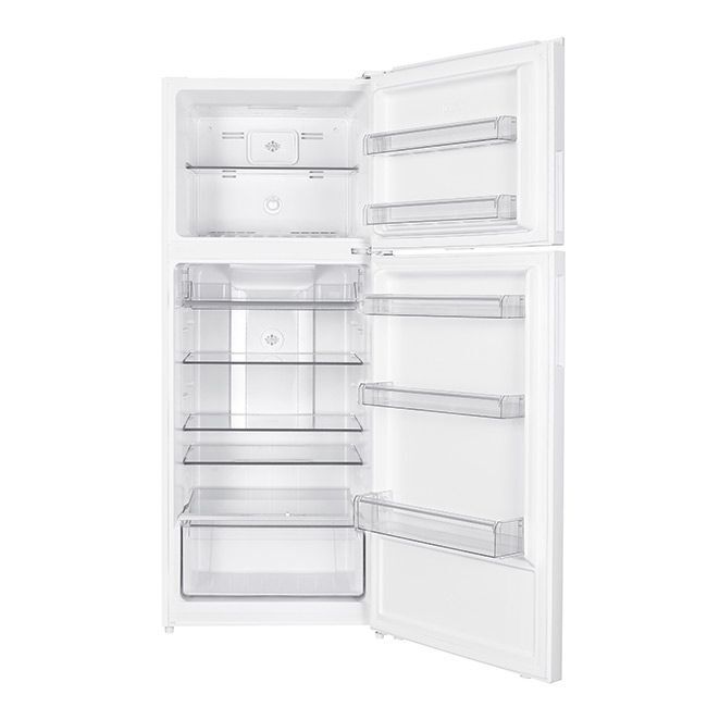 Davoline FSRX 415 E WH Ψυγείο Δίπορτο 1,78 Χ 70XCM