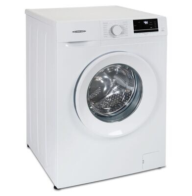 Carad Πλυντήριο Ρούχων 10kg με Ατμό 1200 Στροφών WA5100E inverter Carad Πλυντήριο Ρούχων 10kg με Ατμό 1200 Στροφών WA5100E inverter