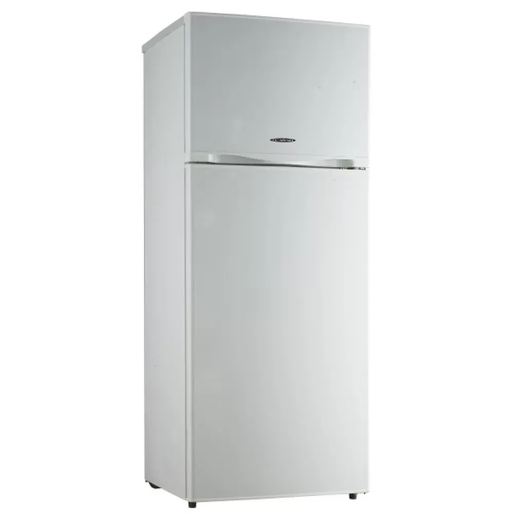 Carad DF4012W Ψυγείο Δίπορτο Υ173xΠ69.5xΒ63.5 εκ. Λευκό