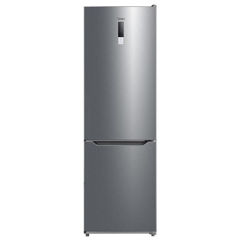Midea  Inox MDRB424FGE02OE Ψυγειοκαταψύκτης