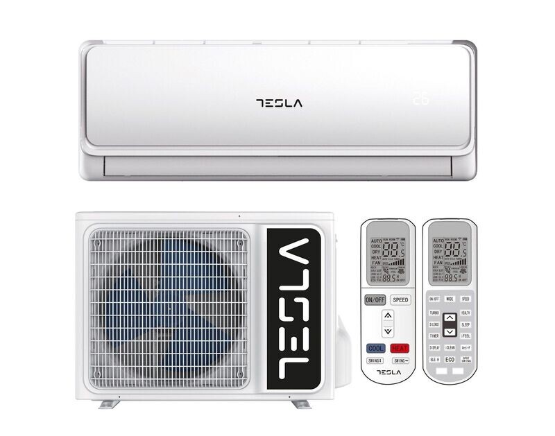 Tesla Select - TA71FFUL-2432IAW κλιματιστικό 24000 btu με wifi ιονιστή