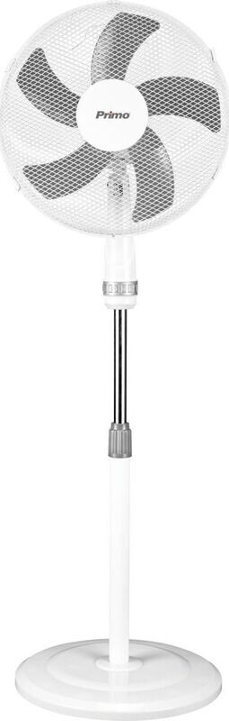 Primo PRSF-80446 Ανεμιστήρας Ορθοστάτης 50W Διαμέτρου 40cm