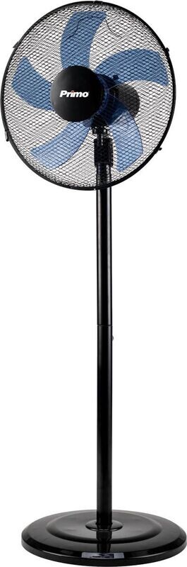 Primo PRSF-80449 Ανεμιστήρας Ορθοστάτης 60W Διαμέτρου 45cm