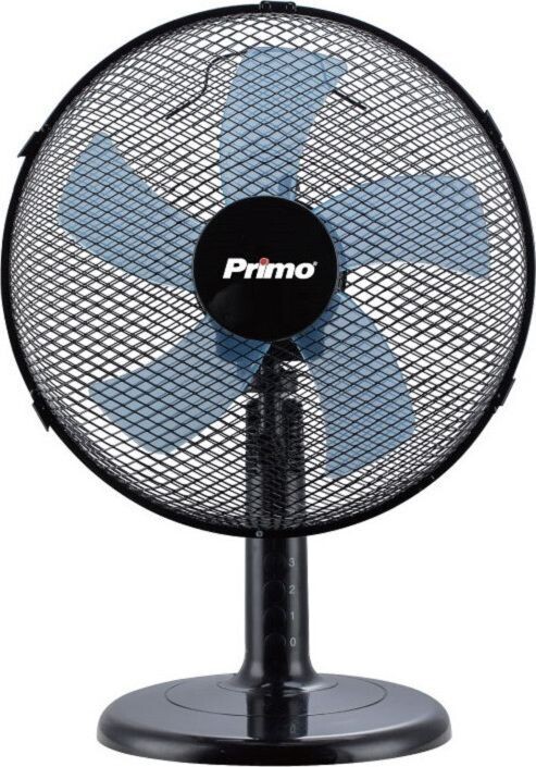 Primo PRTF-80508 Επιτραπέζιος Ανεμιστήρας 45W Διαμέτρου 30cm