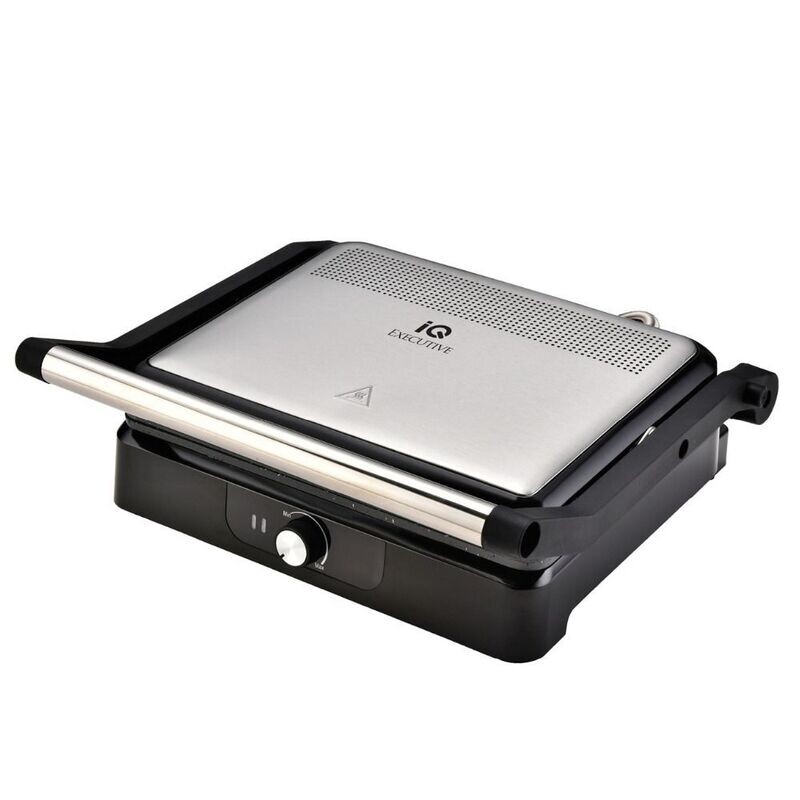 IQ ST -655 Τοστιέρα Γκριλιέρα 2200W Inox