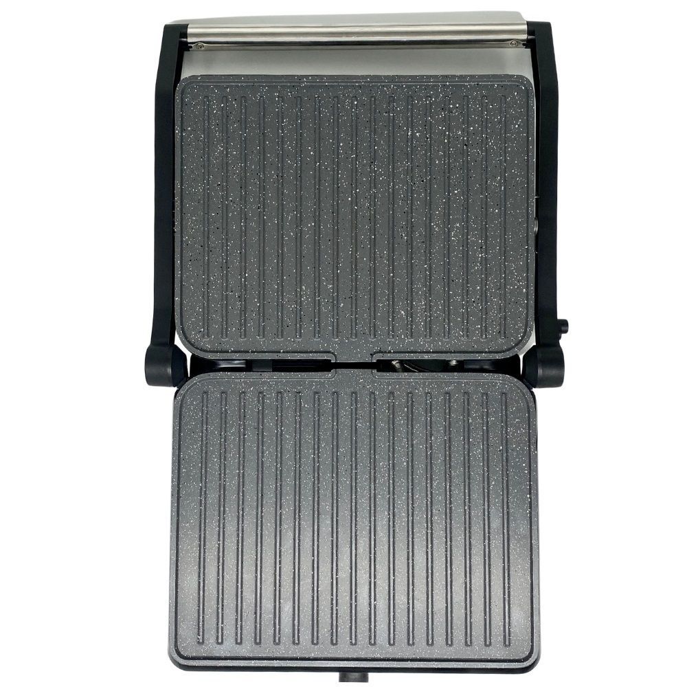 IQ ST -655 Τοστιέρα Γκριλιέρα 2200W Inox