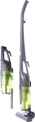 Primo EcoPower 800W Σκούπα 2-σε-1 PRVC-40295 Ανθρακί-Πράσινη