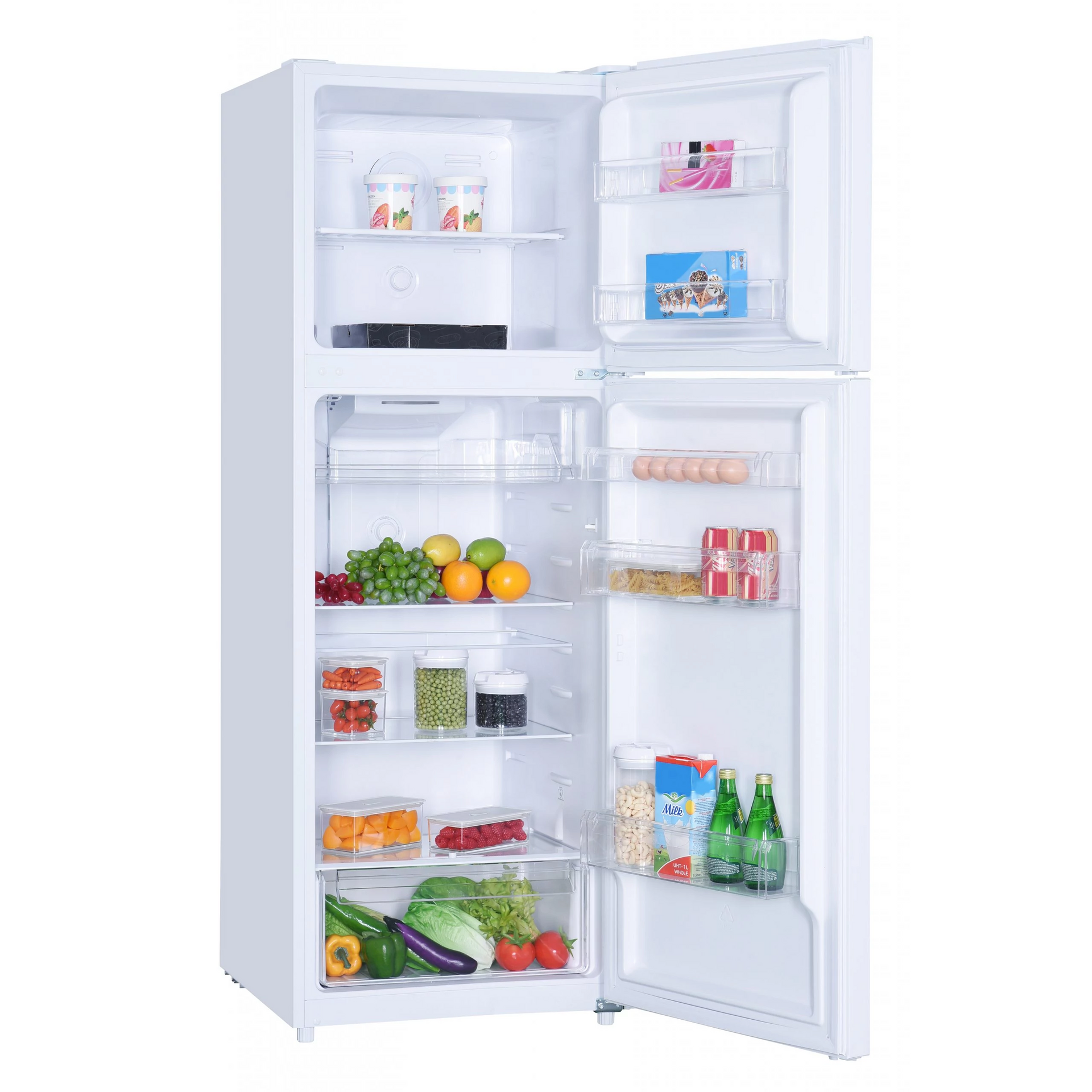 Eskimo Δίπορτο Ψυγείο ES RTF344NFW