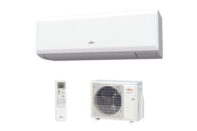 Κλιματιστικό Inverter Fujitsu Eco Series KPCE 09kBTU ASYG09KPCE / AOYG09KPCA 9000 BTU A++ / A+