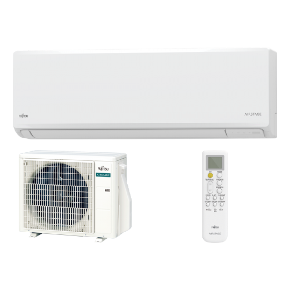 Fujitsu KΝ Series ASEH09KNCA/AOEH09KNCA Κλιματιστικό Τοίχου-NEO ΜΟΝΤΕΛΟ
