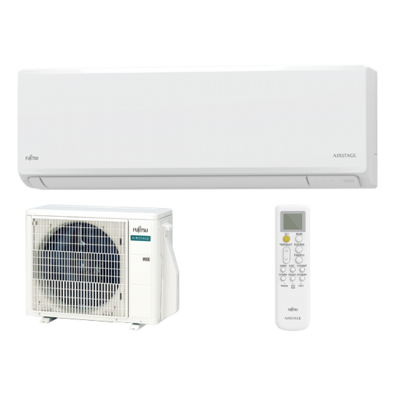 Fujitsu KΝ Series ASEH09KNCA/AOEH09KNCA Κλιματιστικό Τοίχου-NEO ΜΟΝΤΕΛΟ