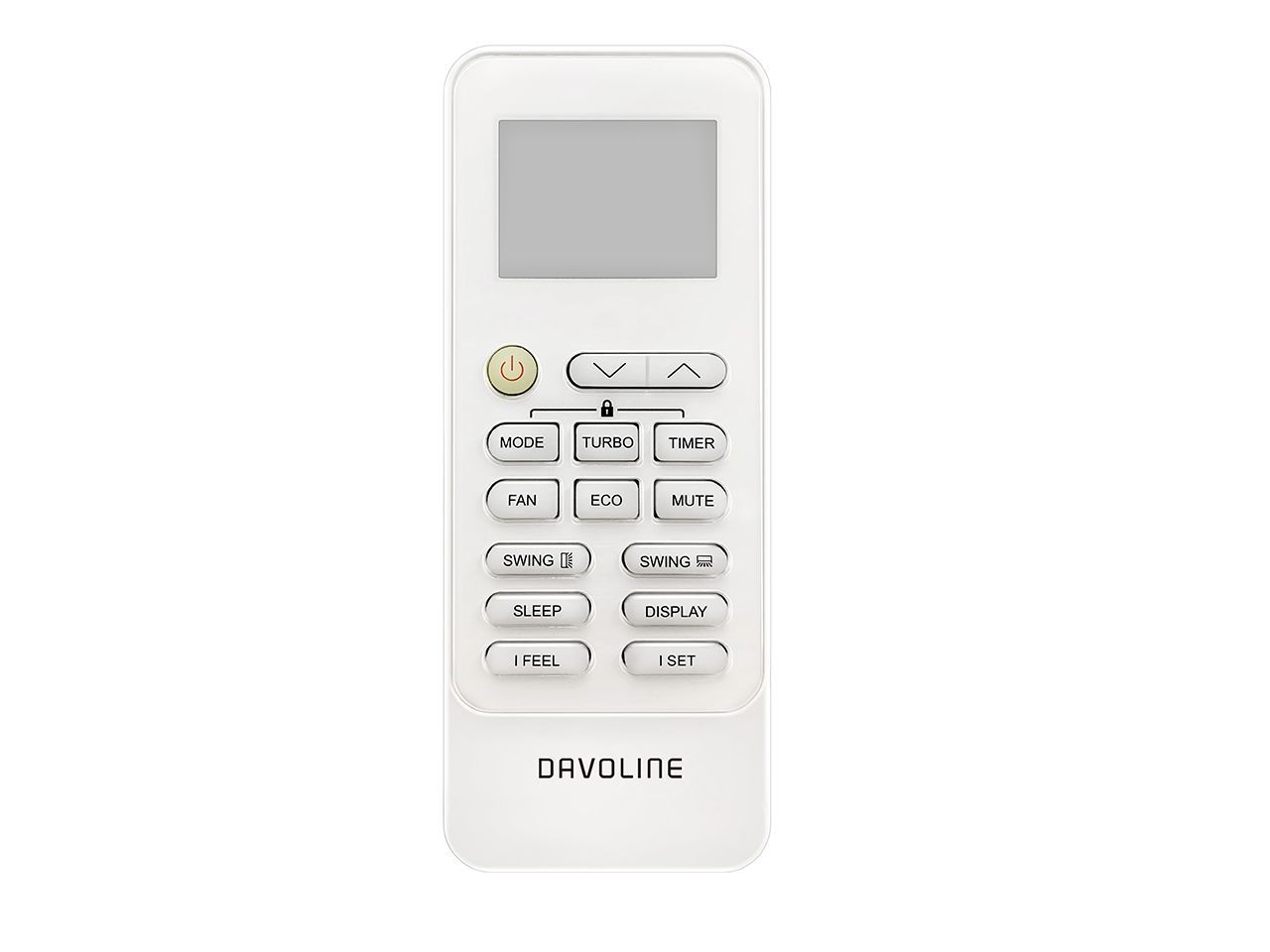 Davoline DAV 24AC/DAV 24AC 24000 Btu Inverter