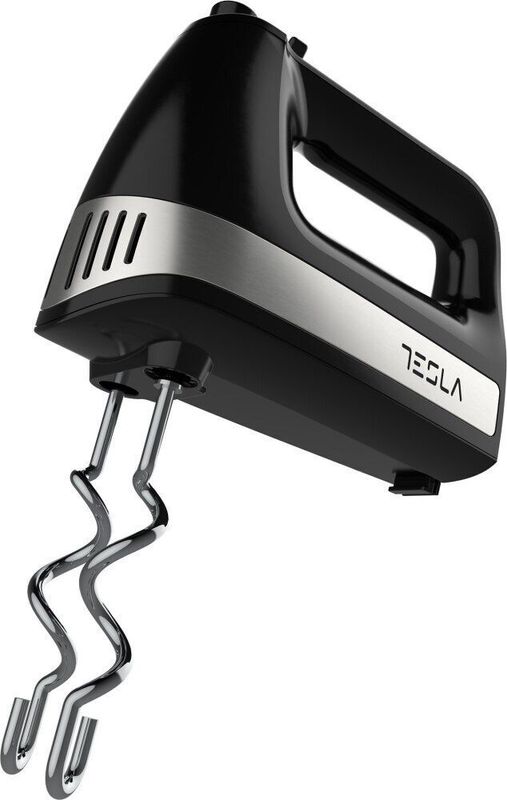 Tesla Μίξερ Χειρός 500W Μαύρο