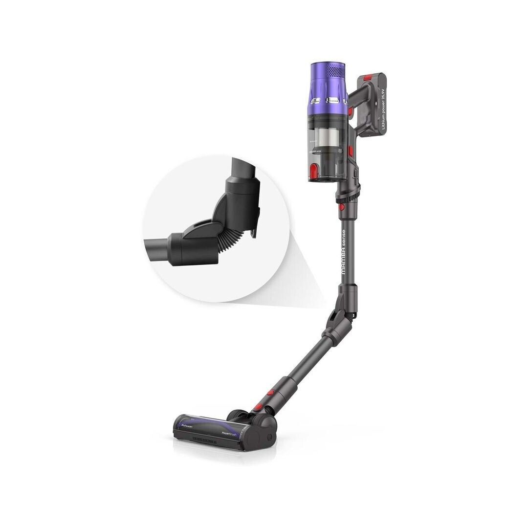 Rohnson Mamba M14 Επαναφορτιζόμενη Σκούπα Stick & Χειρός 25.2V Μαύρη