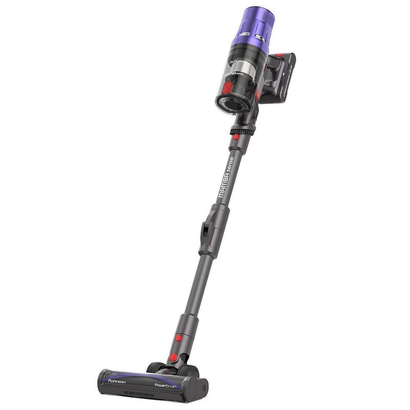 Rohnson Mamba M14 Επαναφορτιζόμενη Σκούπα Stick & Χειρός 25.2V Μαύρη