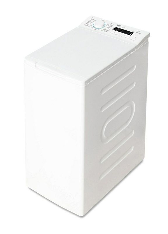 Tesla Πλυντήριο Ρούχων Άνω Φόρτωσης 7kg 1200 Στροφών WL71292M