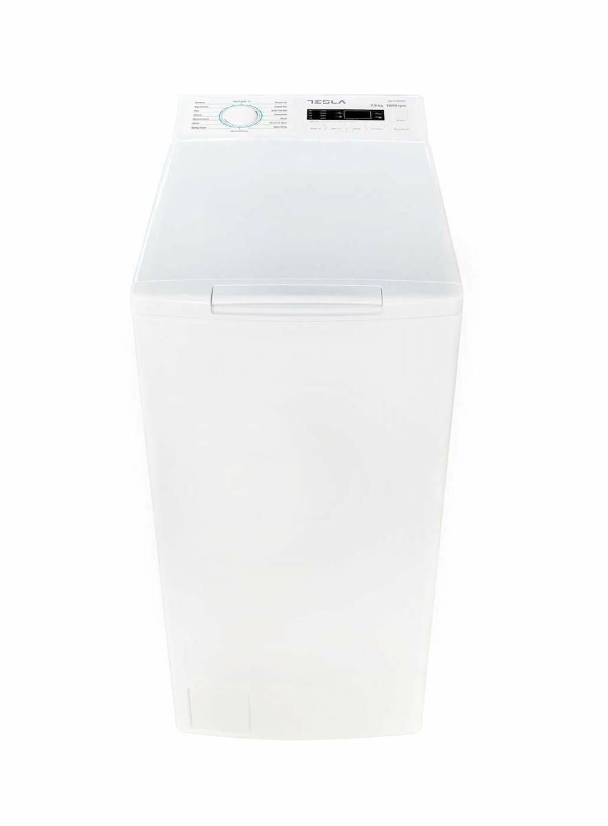 Tesla Πλυντήριο Ρούχων Άνω Φόρτωσης 7kg 1200 Στροφών WL71292M