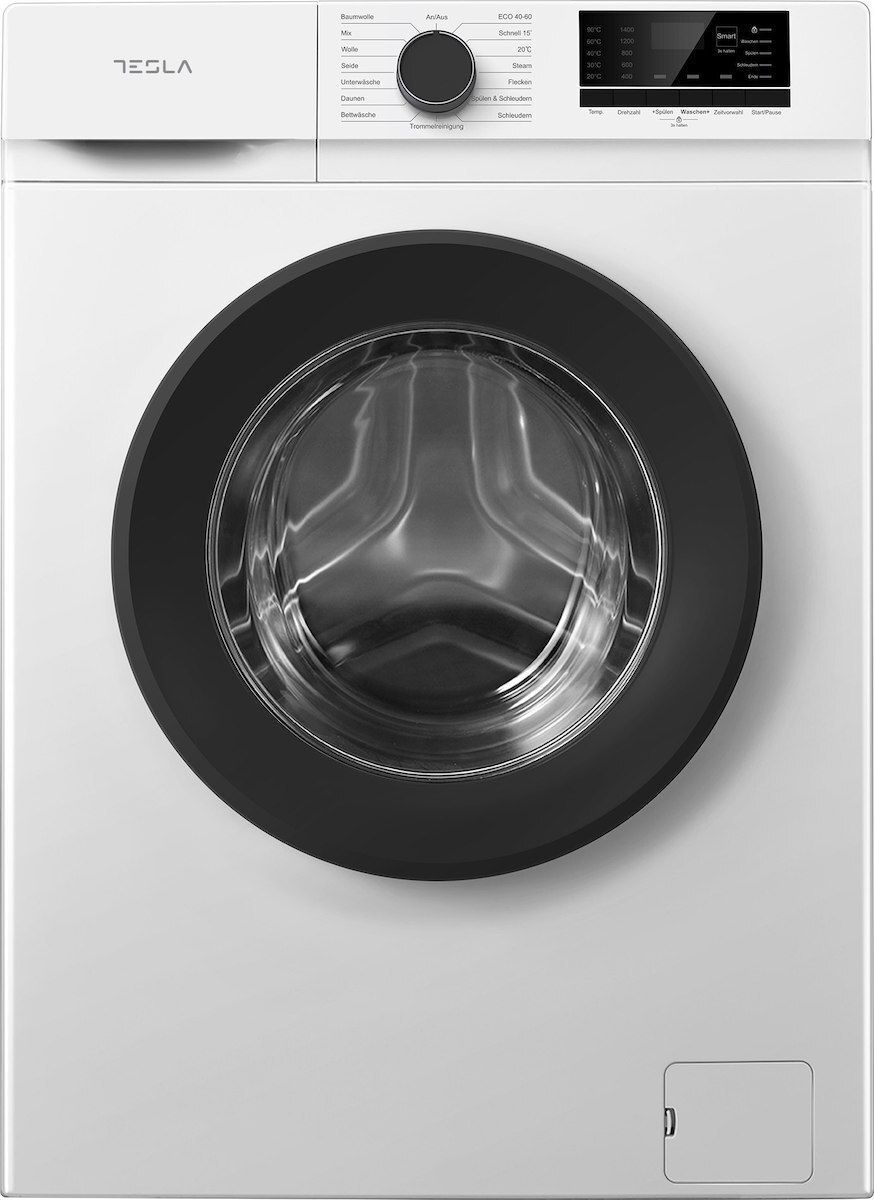 Tesla Πλυντήριο Ρούχων 8kg 1200 Στροφών WF81230KGR