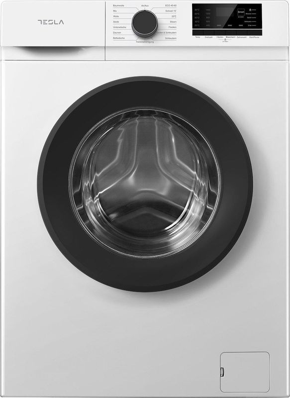 Tesla Πλυντήριο Ρούχων 8kg 1200 Στροφών WF81230KGR