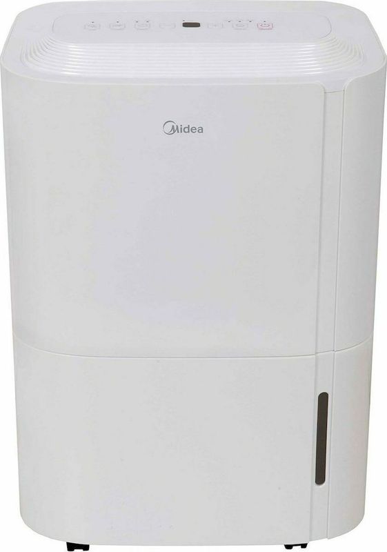 Midea MDDF-20DEN7 WiFi Αφυγραντήρας με Συμπιεστή και Wi-Fi 20lt