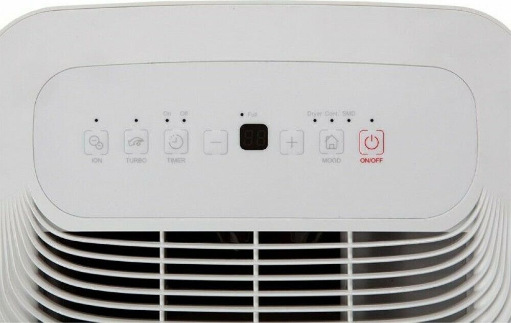 Midea MDDF-20DEN7 WiFi Αφυγραντήρας με Συμπιεστή και Wi-Fi 20lt